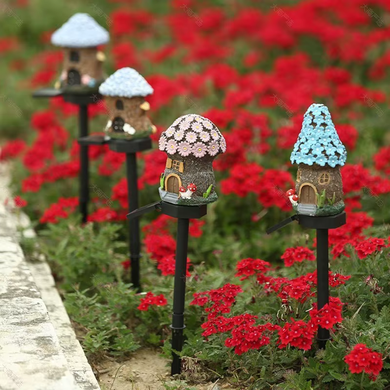 Lawn Light / Garden Lawn Lamp