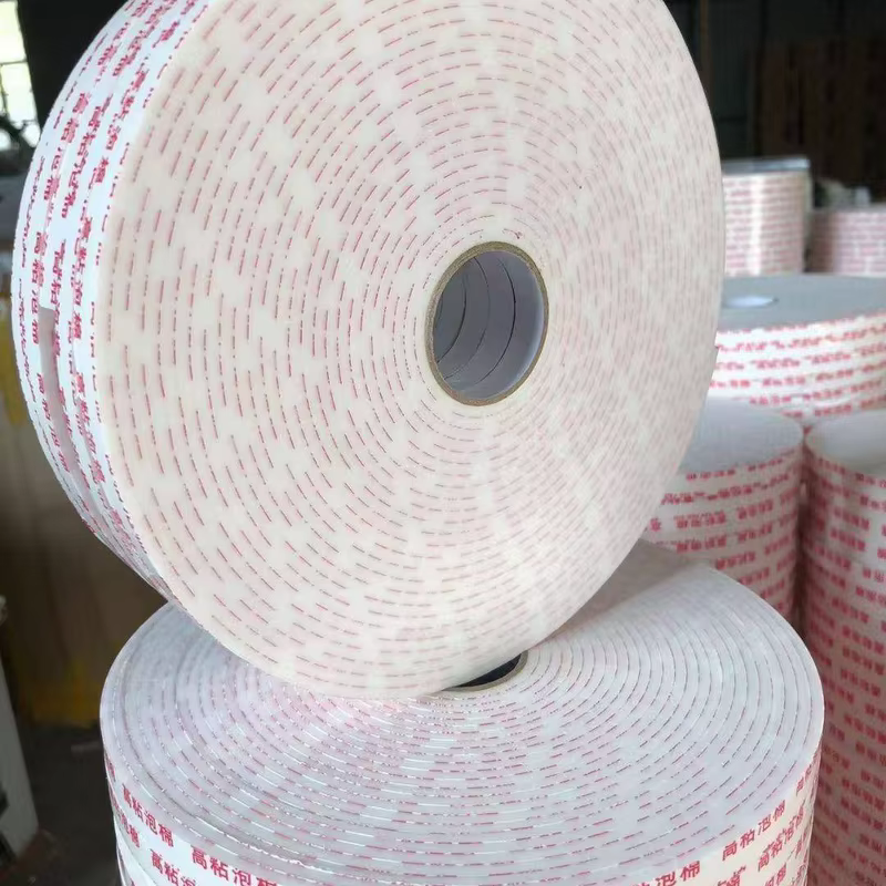 High Adhesion Foam Double-sided Tape