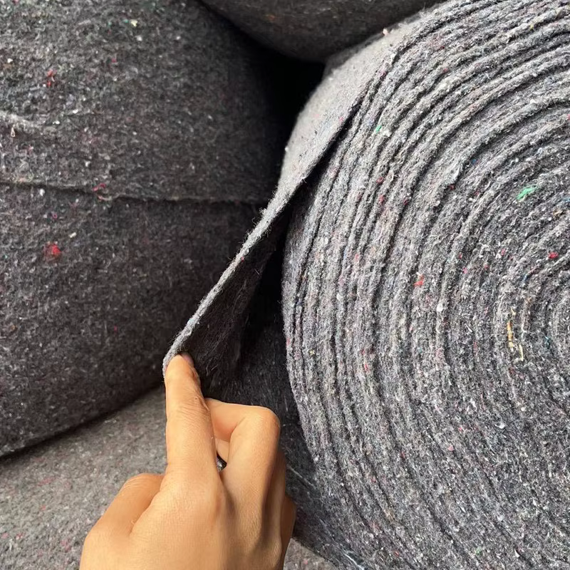 Colored felt