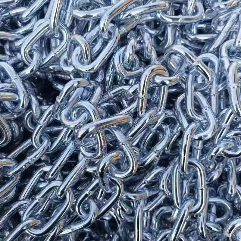 Galvanized Iron Chain
