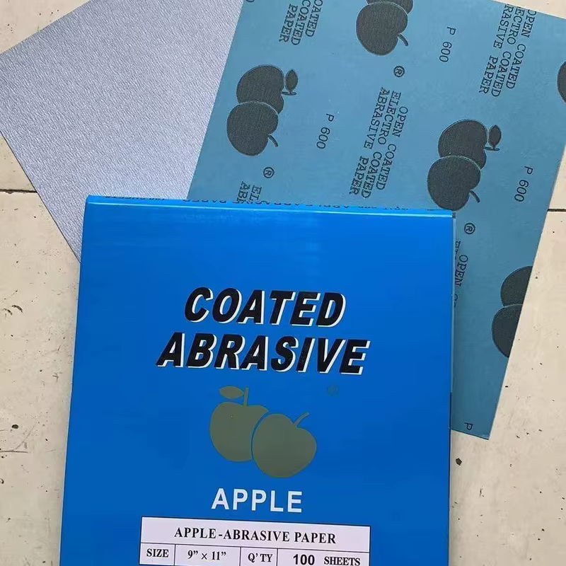 La marca Apple Apple a28x no - fil adalox B - WT está recubierta con tela de arena suave de 9 × 11 pulgadas de tamaño múltiple opcional.