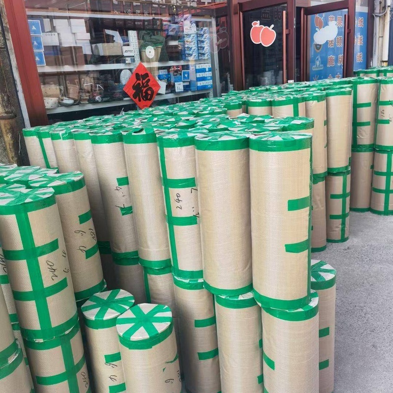 Brown corundum soft sand cloth roll wide coated sand cloth industrial grade polishing with multiple specifications to choose from