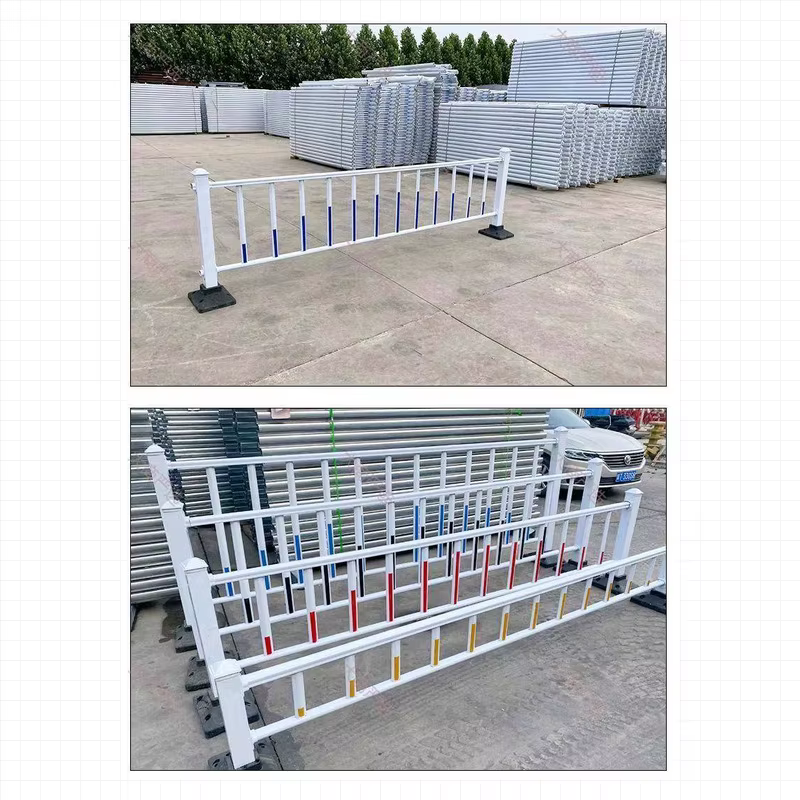 Valla de Proteccion Vallado de Construccion Barandilla Municipal