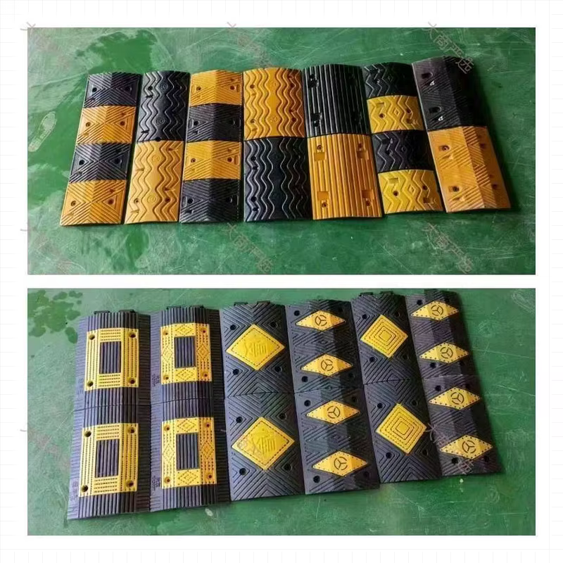 Speed Bump Rubber Speed Bump
