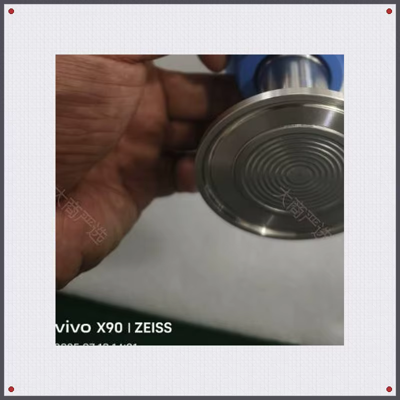 Explosion-Proof Pressure Transmitter	