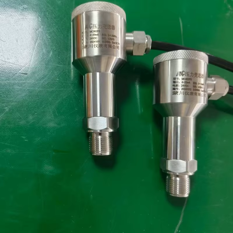 Submersible Level Transmitter	