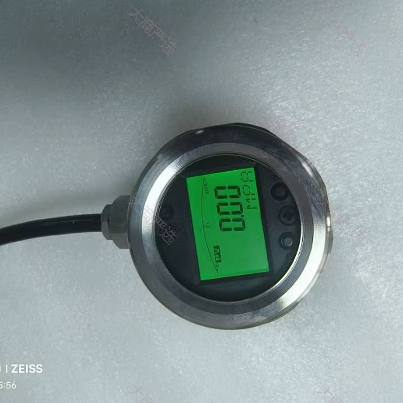 Digital Display Pressure Transmitter	