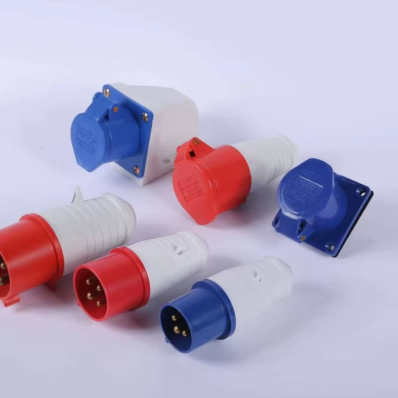Industrial plug