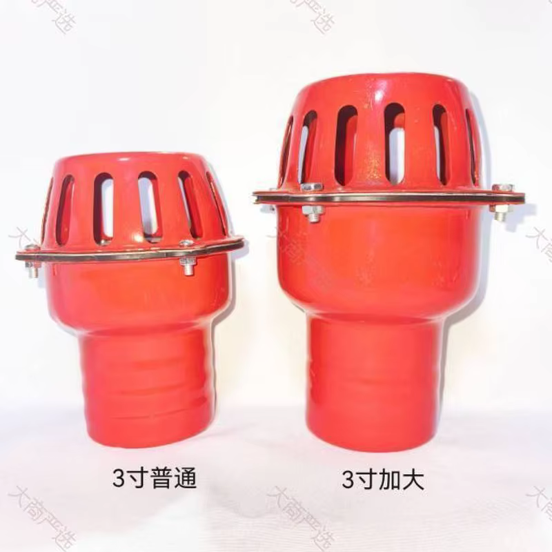Cast Iron Fire Hydrant Air Release Valve 2 inch	