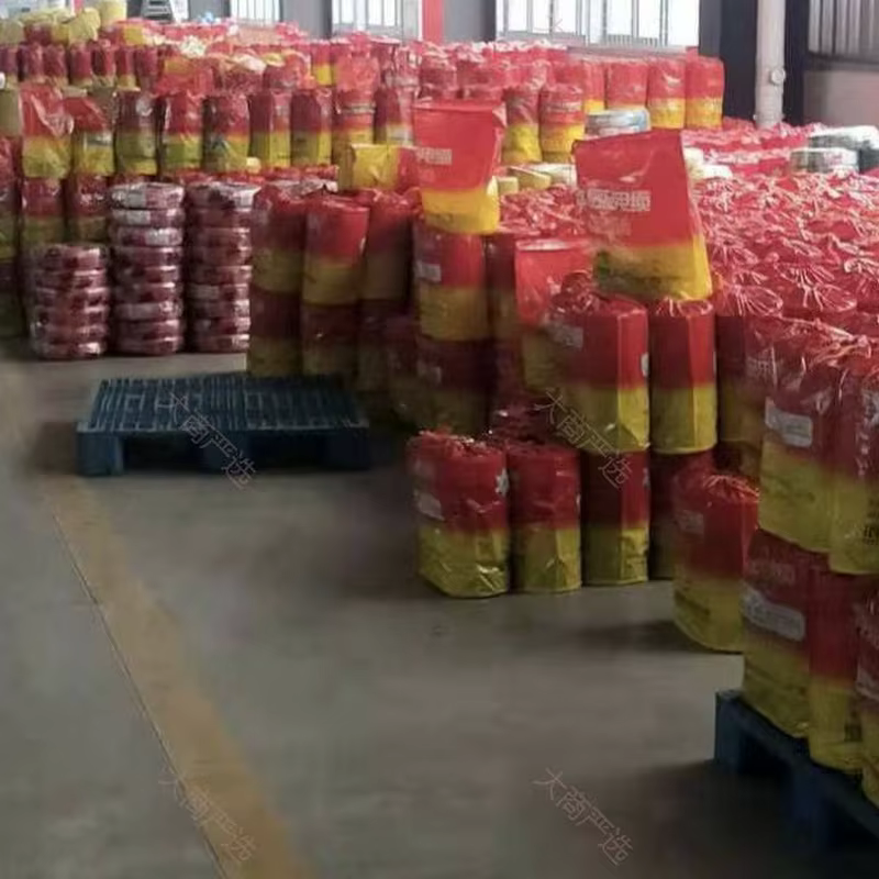 Cable eléctrico Mingpin, cable de cobre unipolar BV 1.5~16mm²