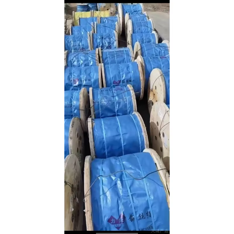 南通镀锌钢丝绳 6x19 6x37 木工线轴包装