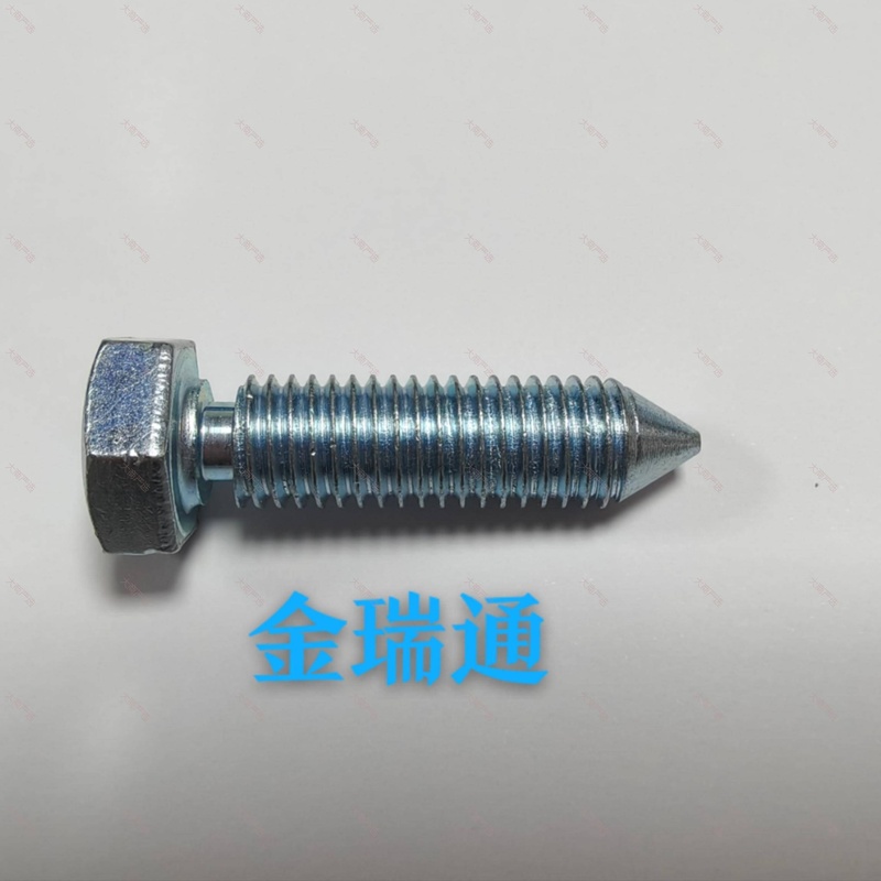 达克罗外六角螺栓8.8级