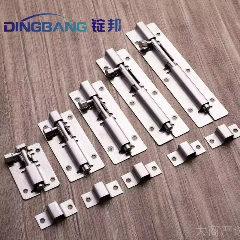 Stainless Steel Hinge Series