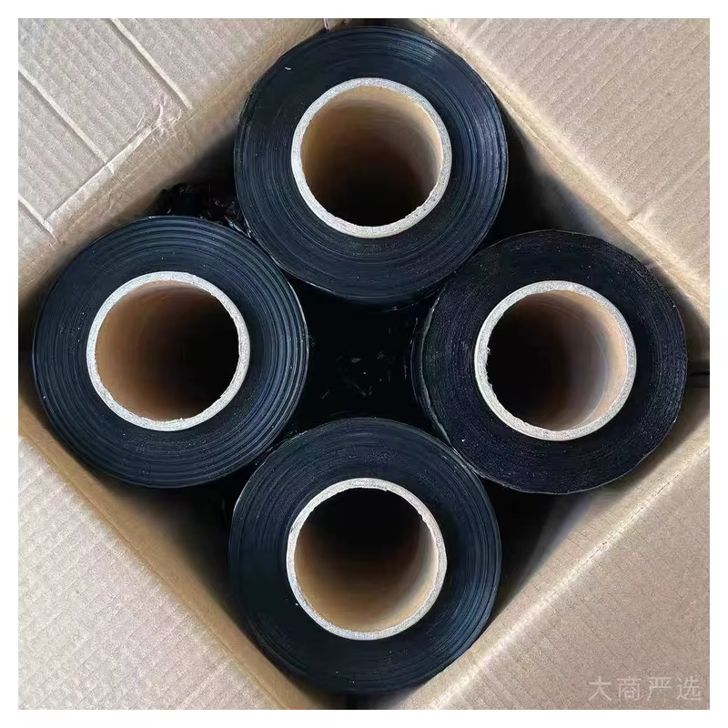 Colored Hand PE Stretch Wrap Film