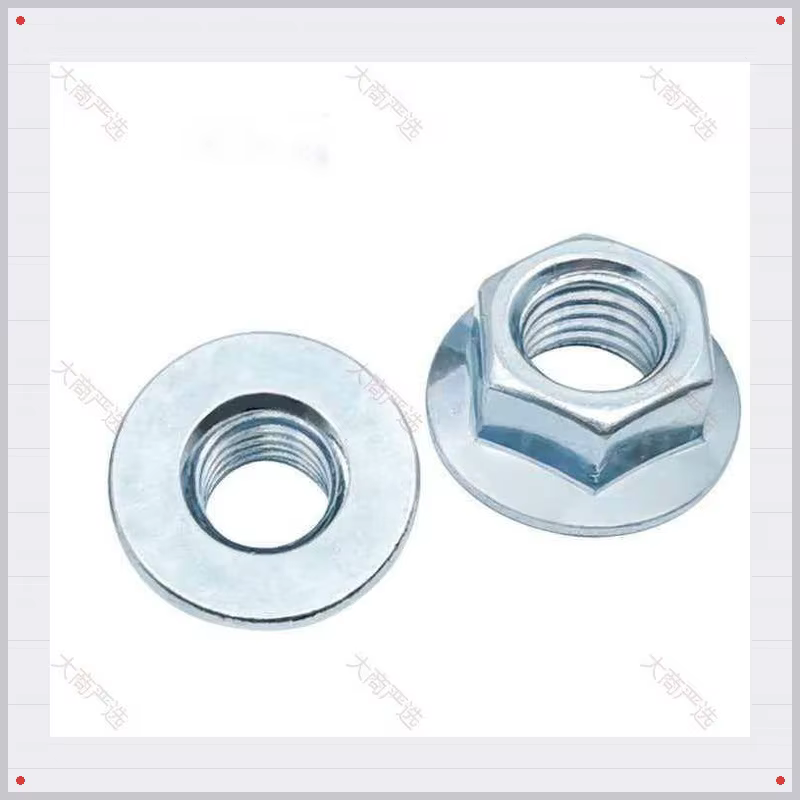 Flange Nut