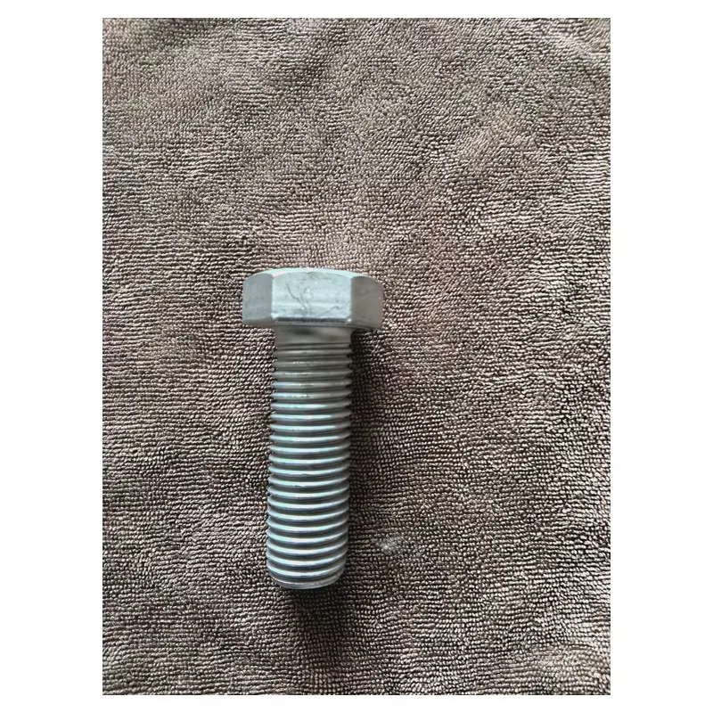 Grade 8.8 Dacromet Hex Bolt M16 Series, Length 75-100mm