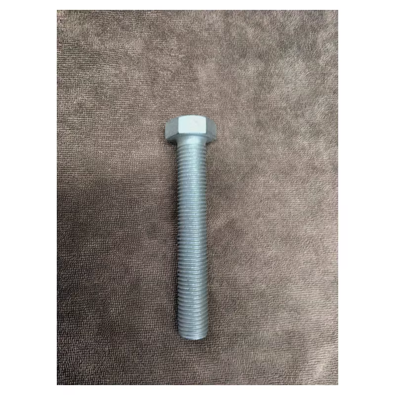 Grade 8.8 Dacromet Hex Bolt M12 Series, Length 25-110mm