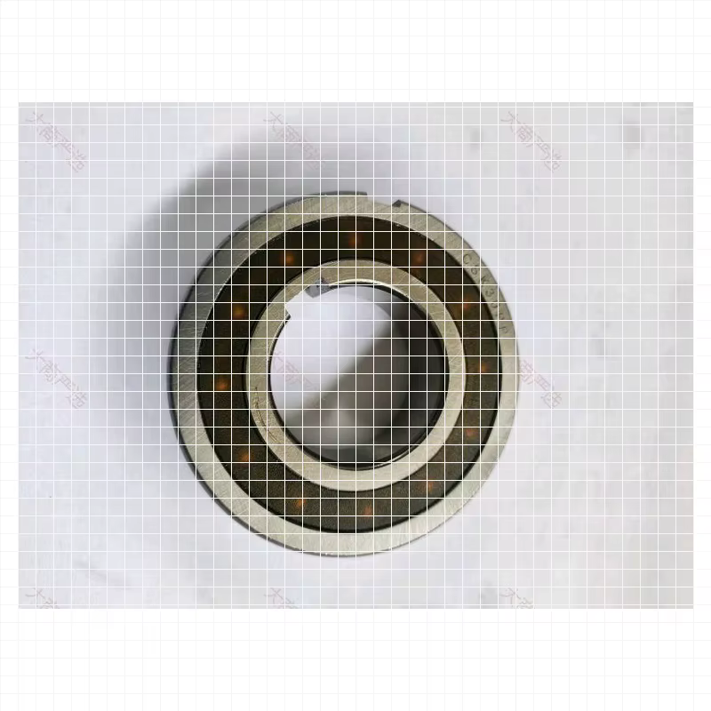 CSK25PP one-way clutch ball bearing needle roller overrunning clutch