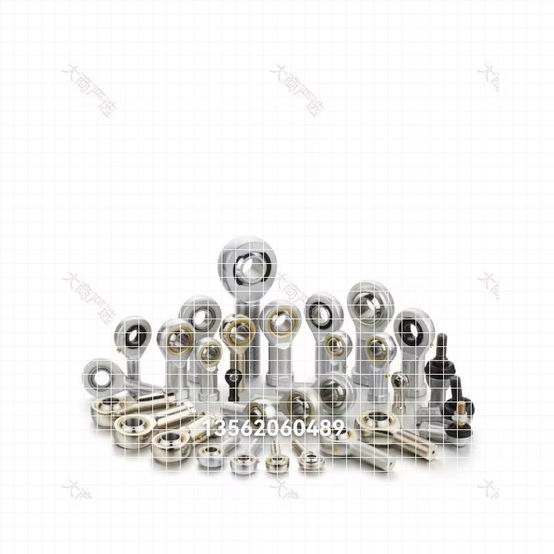 SI16TK rod end joint ball bearing self-lubricating rod end joint