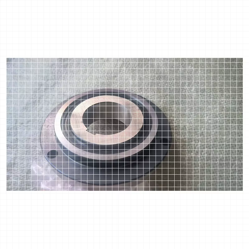 FND Series Sprag Wedge-Type One-Way Overrunning Clutch Bearing	