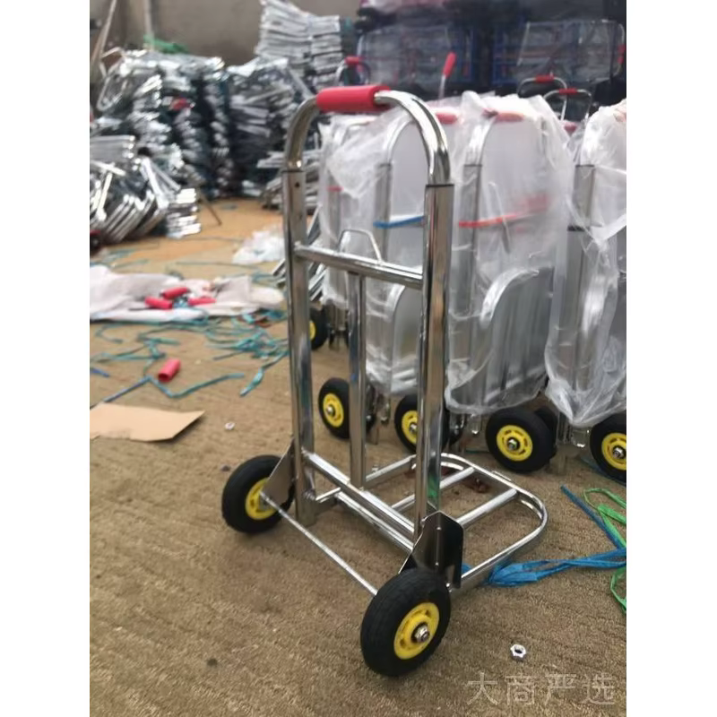 Ruitong Wheels Folding Hand Truck, Multiple Colors & Sizes, Direct Factory Supply