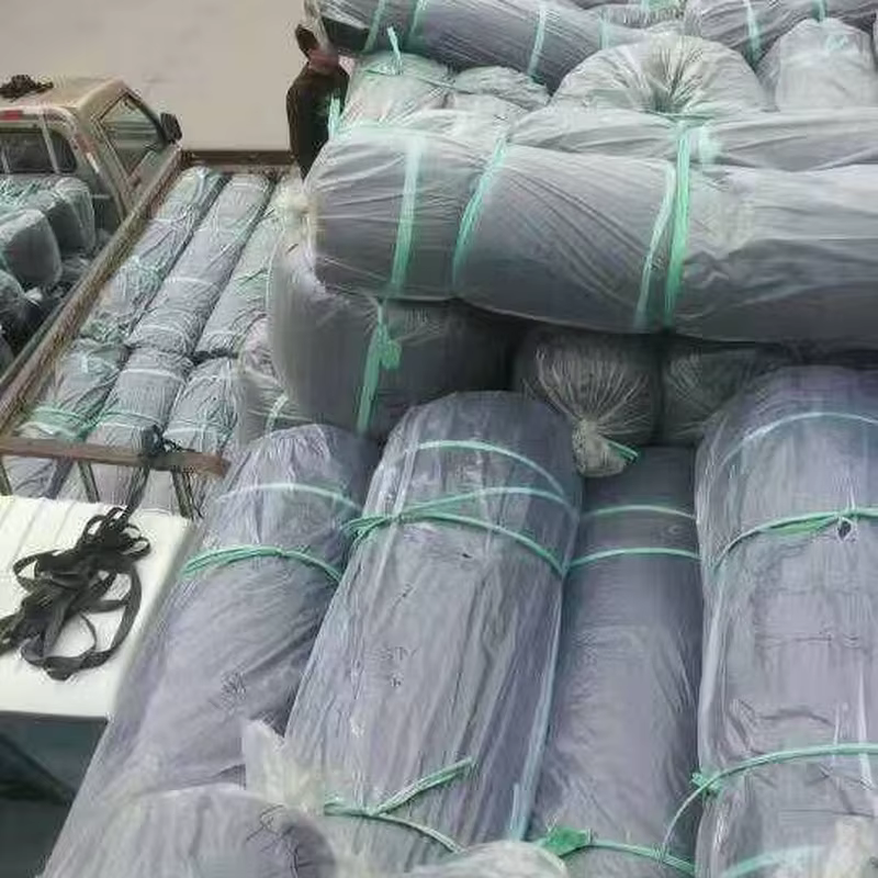 black sunshade net