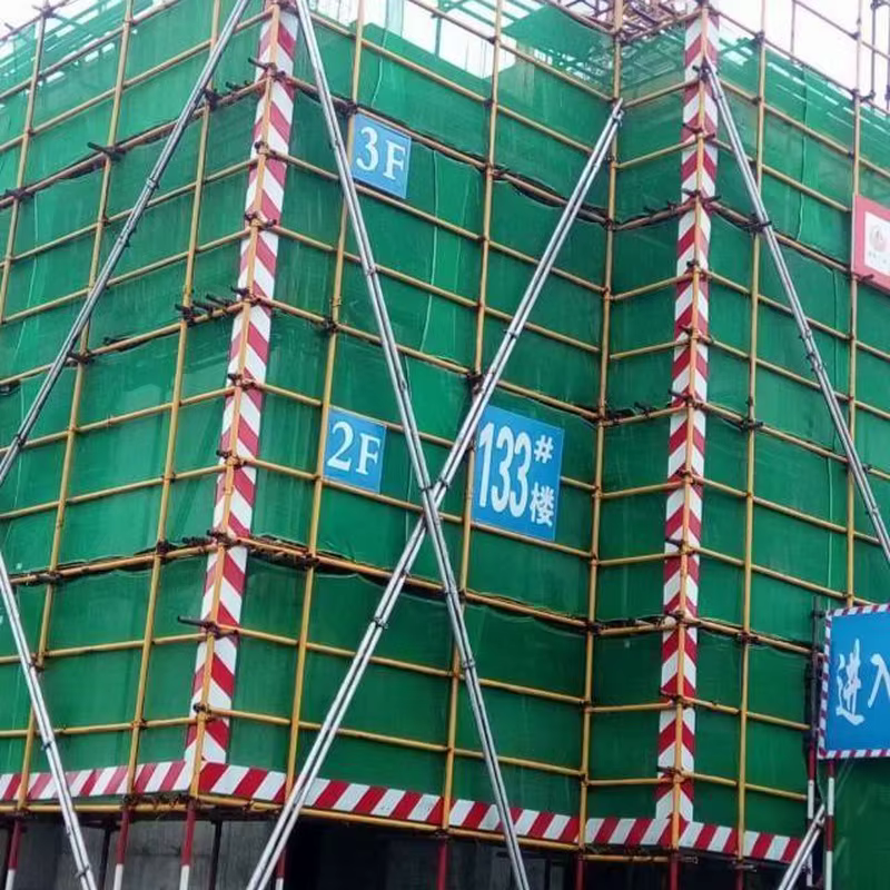 Building safety dense mesh net