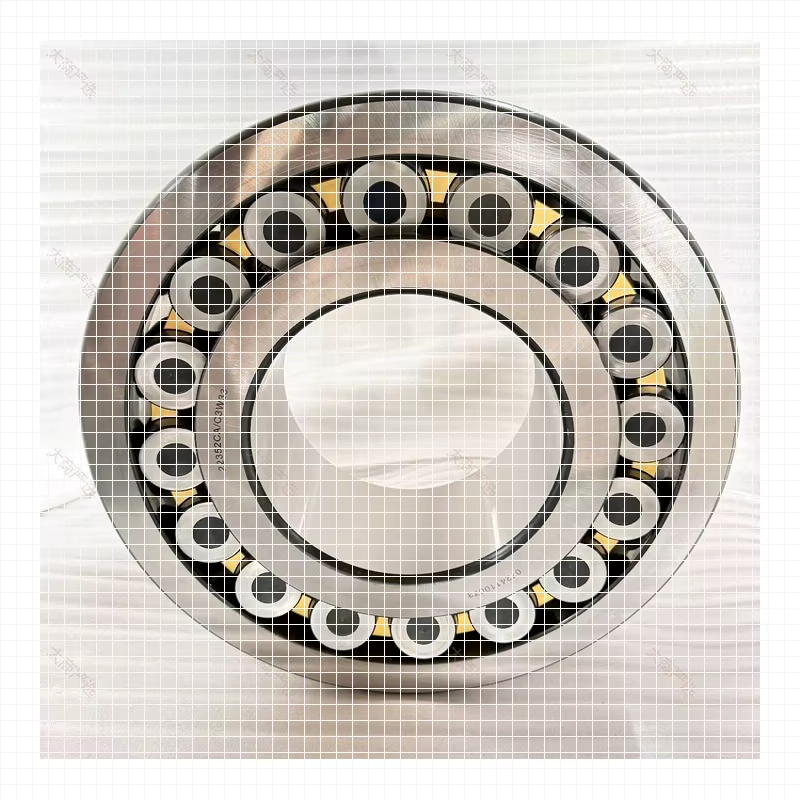 Cylindrical roller bearing 22352CA/C3W33P6