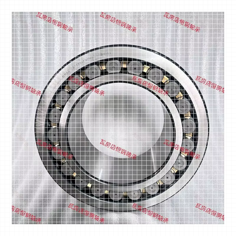 Self aligning roller bearing 24156MB/C3W33P6