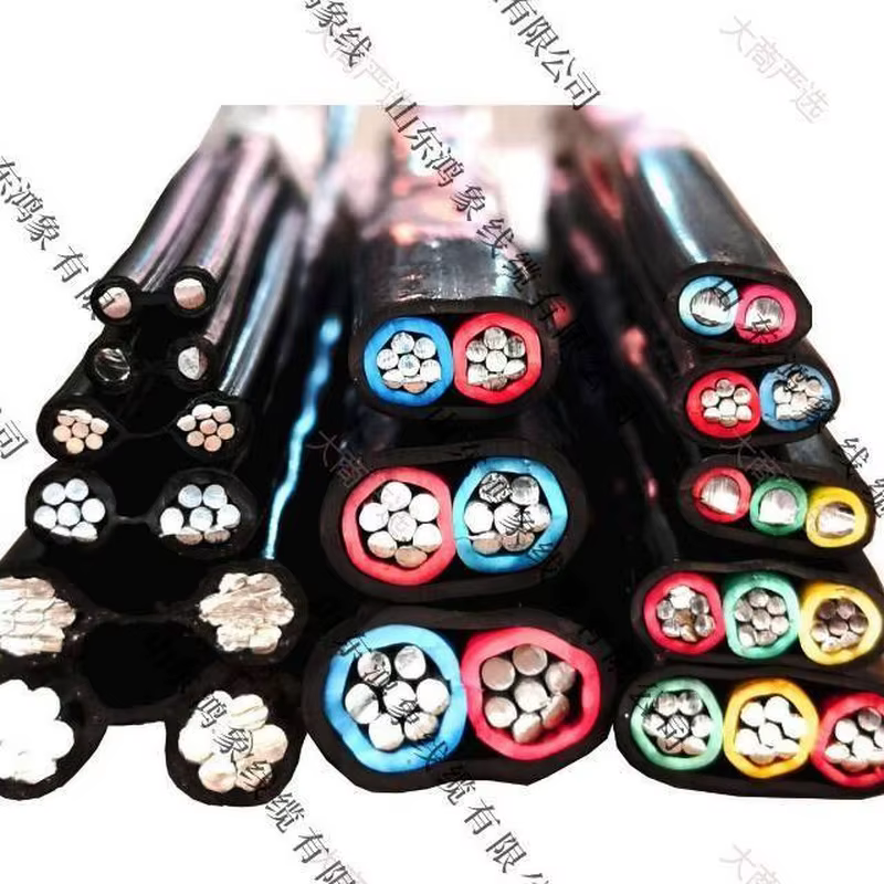 Hongxiang Cable (Shandong) - Aluminum Core Sheathed Cable	