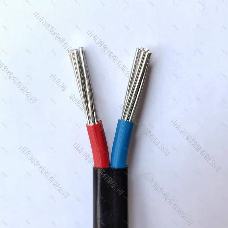 Hongxiang Cable (Shandong) - Anti-Aging Twisted Aluminum Cable	
