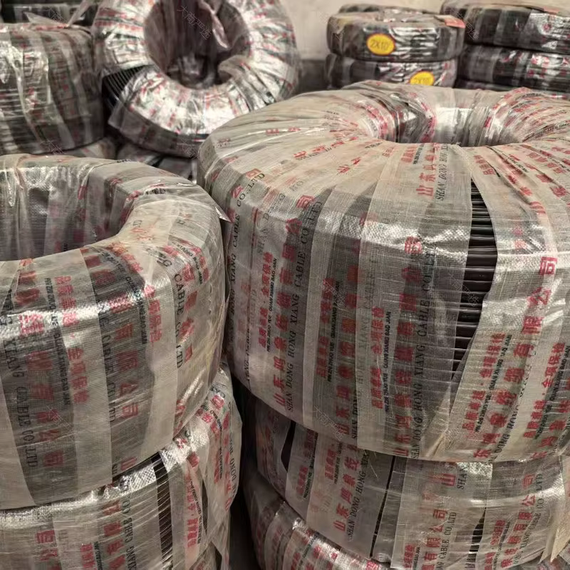 Hongxiang Cable (Shandong) - Red Black Parallel Cable	