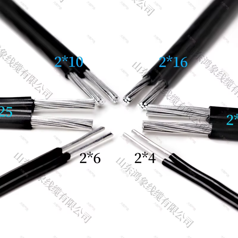 Hongxiang Cable (Shandong) - RVV Soft Sheathed Flexible Cable	