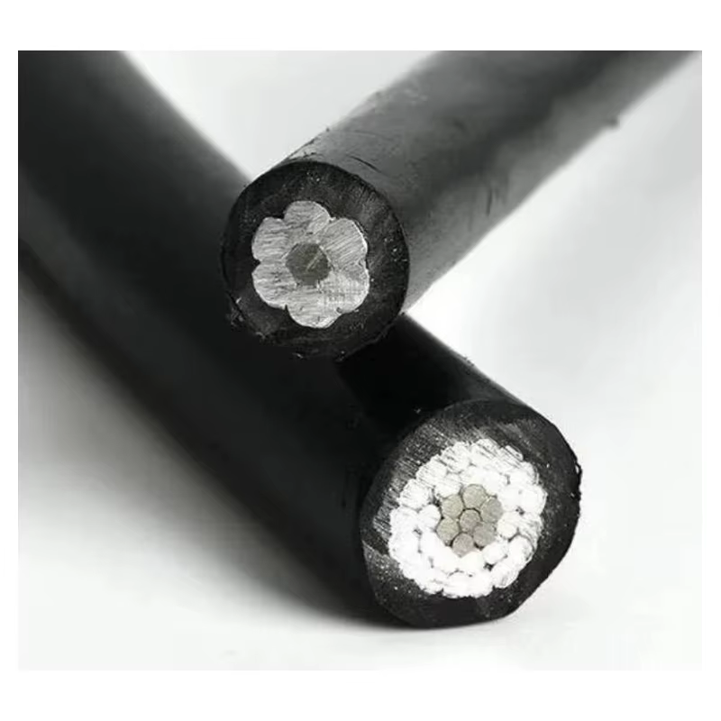 Shandong Jinmeng Electric Power Co., Ltd. Shandong Jinmeng Electric Power All in One Cable Insulated Overhead Line JKLGYJ 1kV-10kV High Voltage Overhead Line