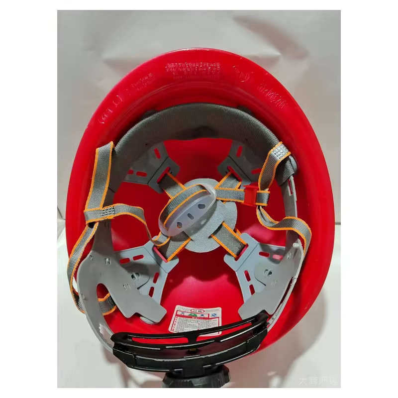 National Standard 8# Safety Helmet