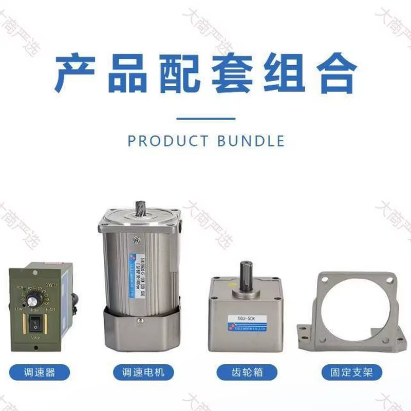 Micro gear reduction motor