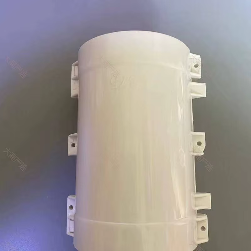 POM Push-fit Large Diameter Pipe Fittings