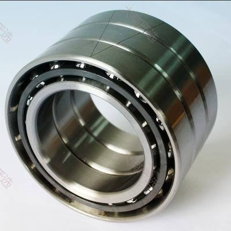 Screw bearing 7600 series angular contact ball (open heavy-duty)