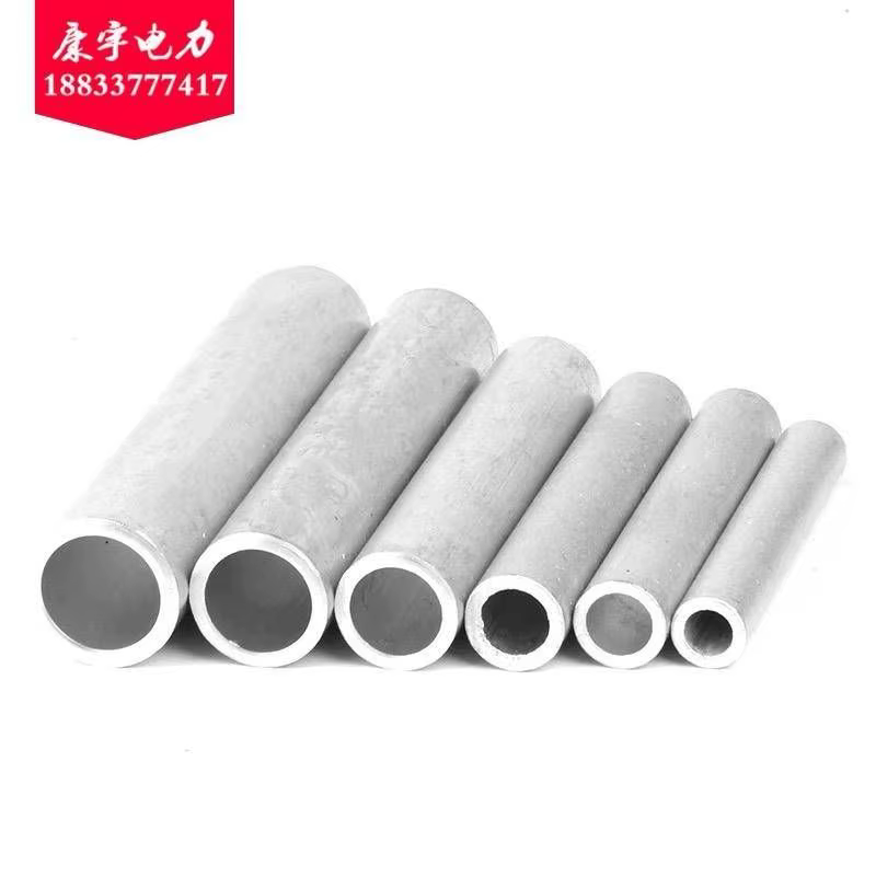 Taiwei copper aluminum terminal and parallel groove clamp kit DT/GTL copper terminal aluminum terminal copper aluminum transition joint power wiring fittings
