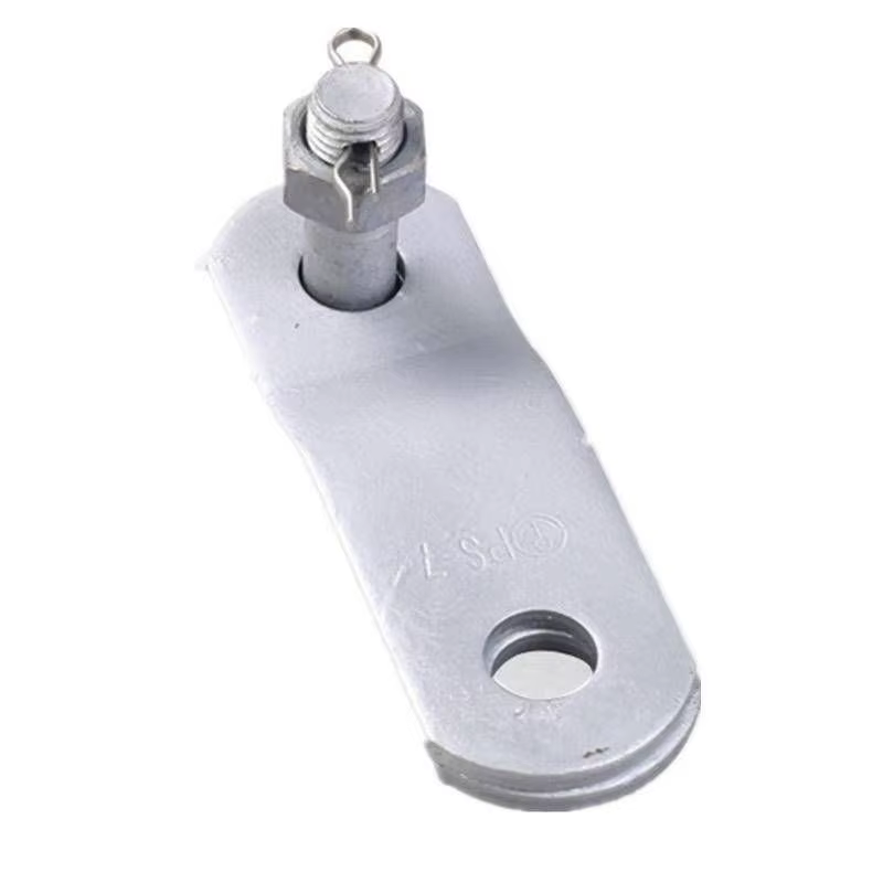 Interruptor de aislamiento de alta tensión de Taiwei y kit de barra de tracción gw9 aislamiento al aire libre Switch Hot galvanized cable Tower Anchor tensión hardware de Resistencia