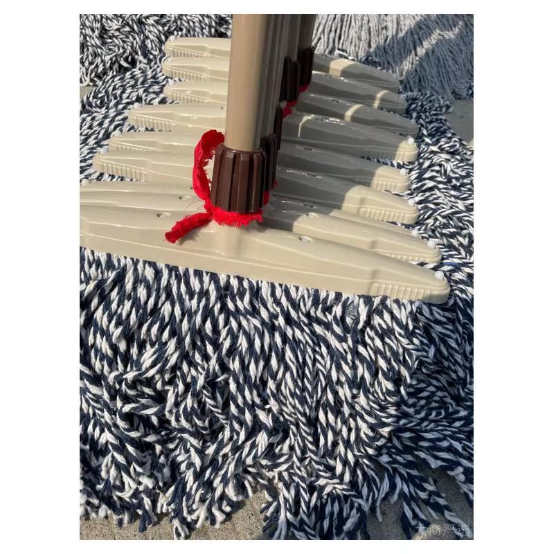 Grey shell diamond mop