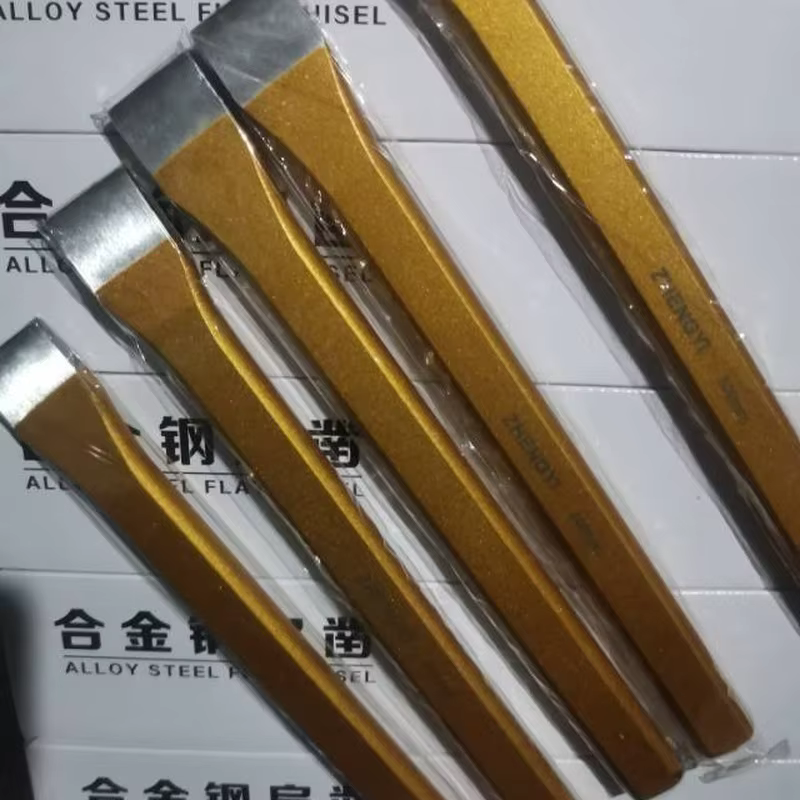 Alloy Steel Flat Chisel