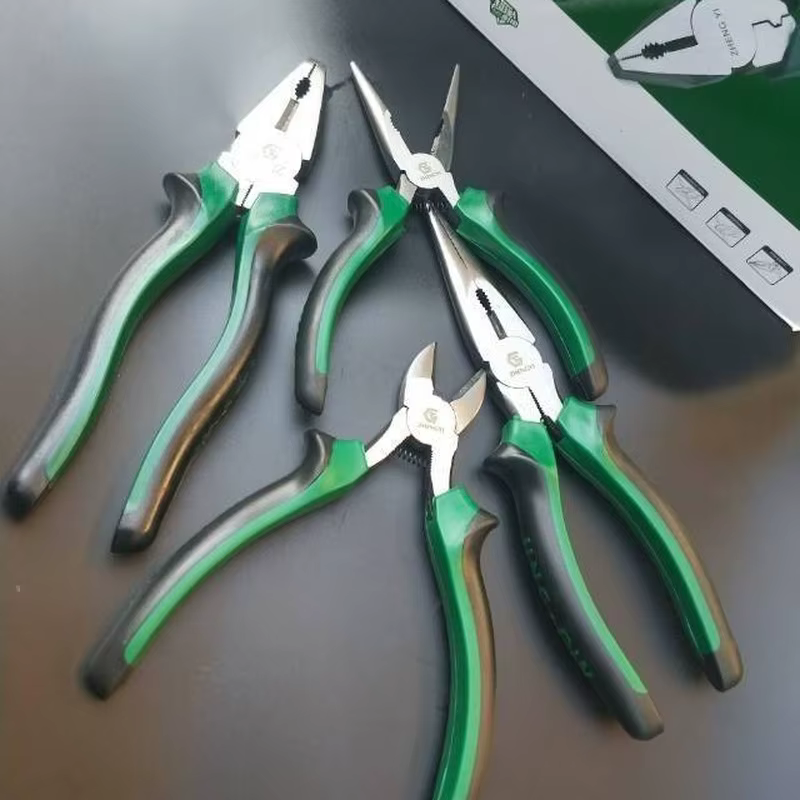 Pliers Series