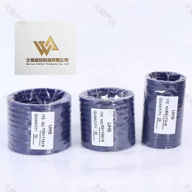 Hydraulic Cylinder Polyurethane U-Cup Seal