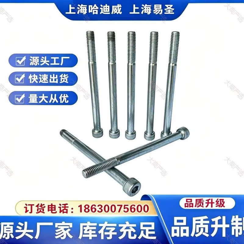 hex socket head bolt