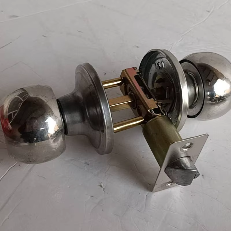 Premium Three-Bolt Door Lock