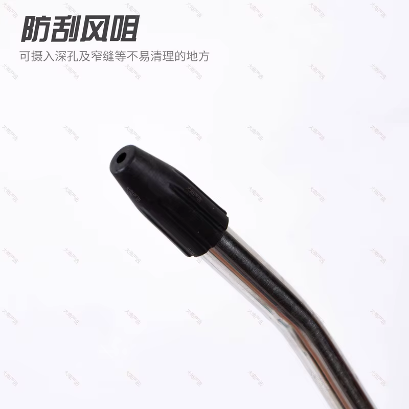 Pneumatic Air Blow Gun, Powerful Dust Removal Nozzle