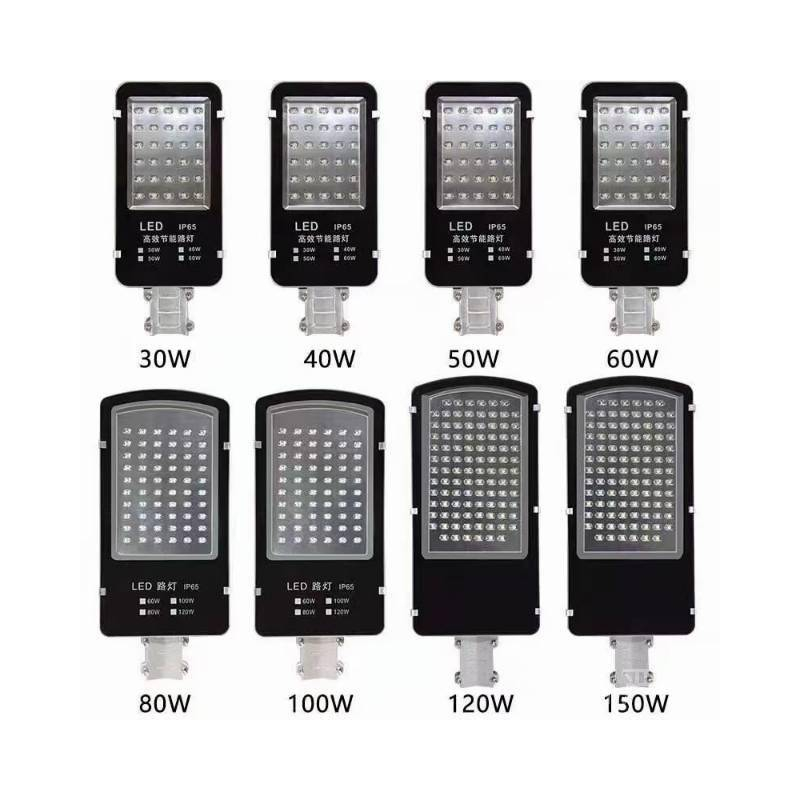 Street lamp pole bracket accessories