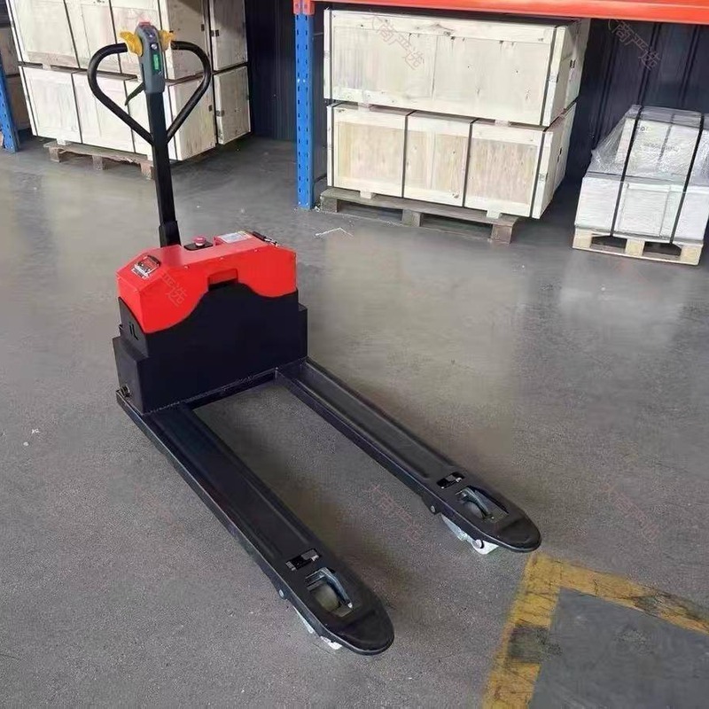 Electric Pallet Jack Truck	