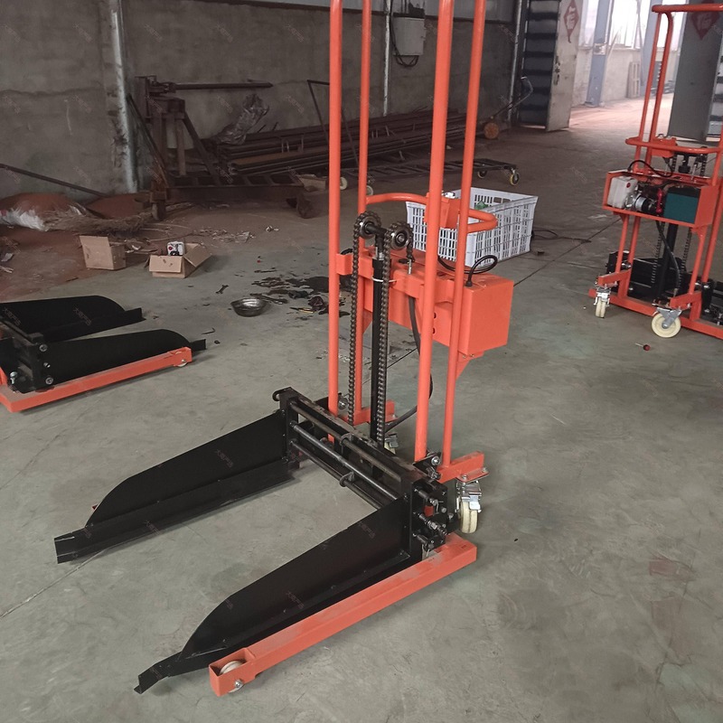 Electric Hydraulic Forklift	